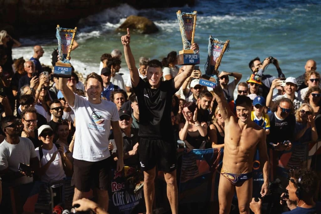 Românul care sfidează înălțimea. Constantin Popovici, pe podiumul mondial după finala din Italia