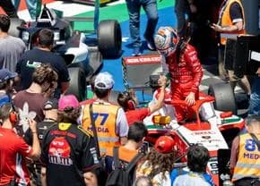 Românul care uimește Italia! David Cosma Cristofor atacă etapa de la Mugello după opt podiumuri în n