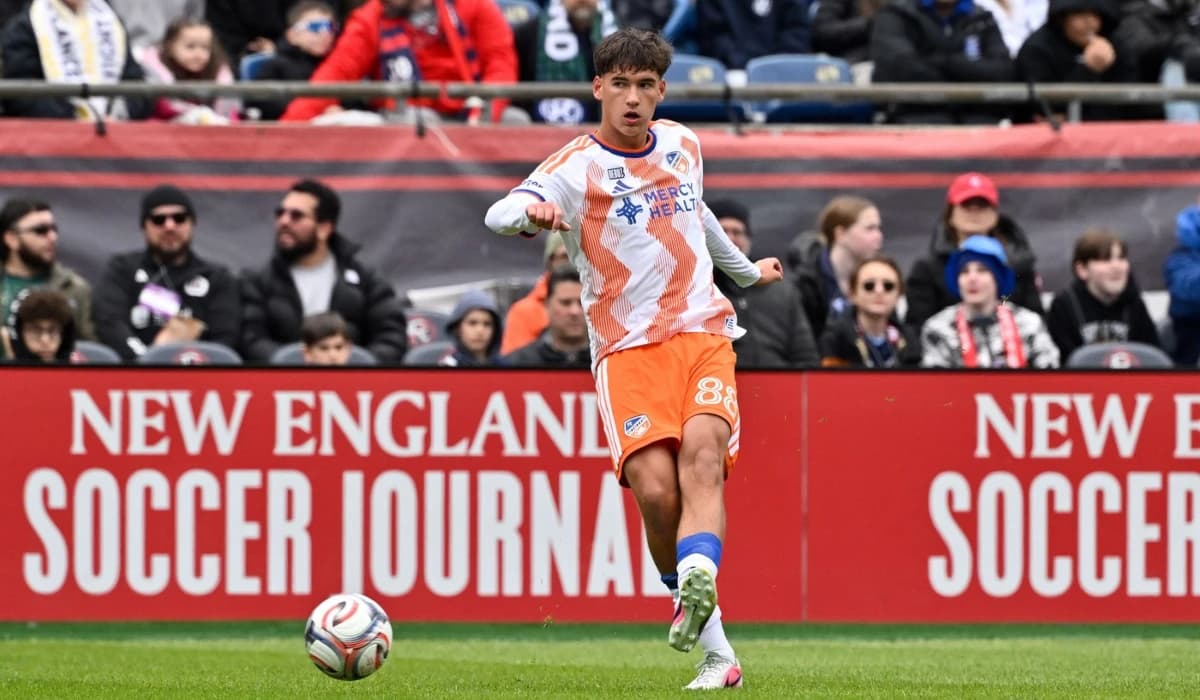 Românul din Major League Soccer, gol de senzație la 17 ani! A intrat direct în istoria clubului, dup