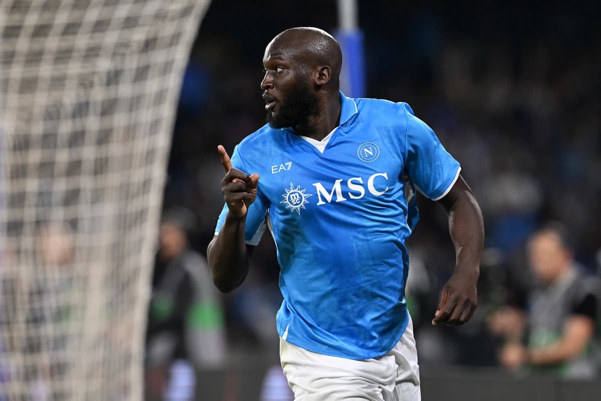 Romelu Lukaku a spus ”DA” pentru transfer