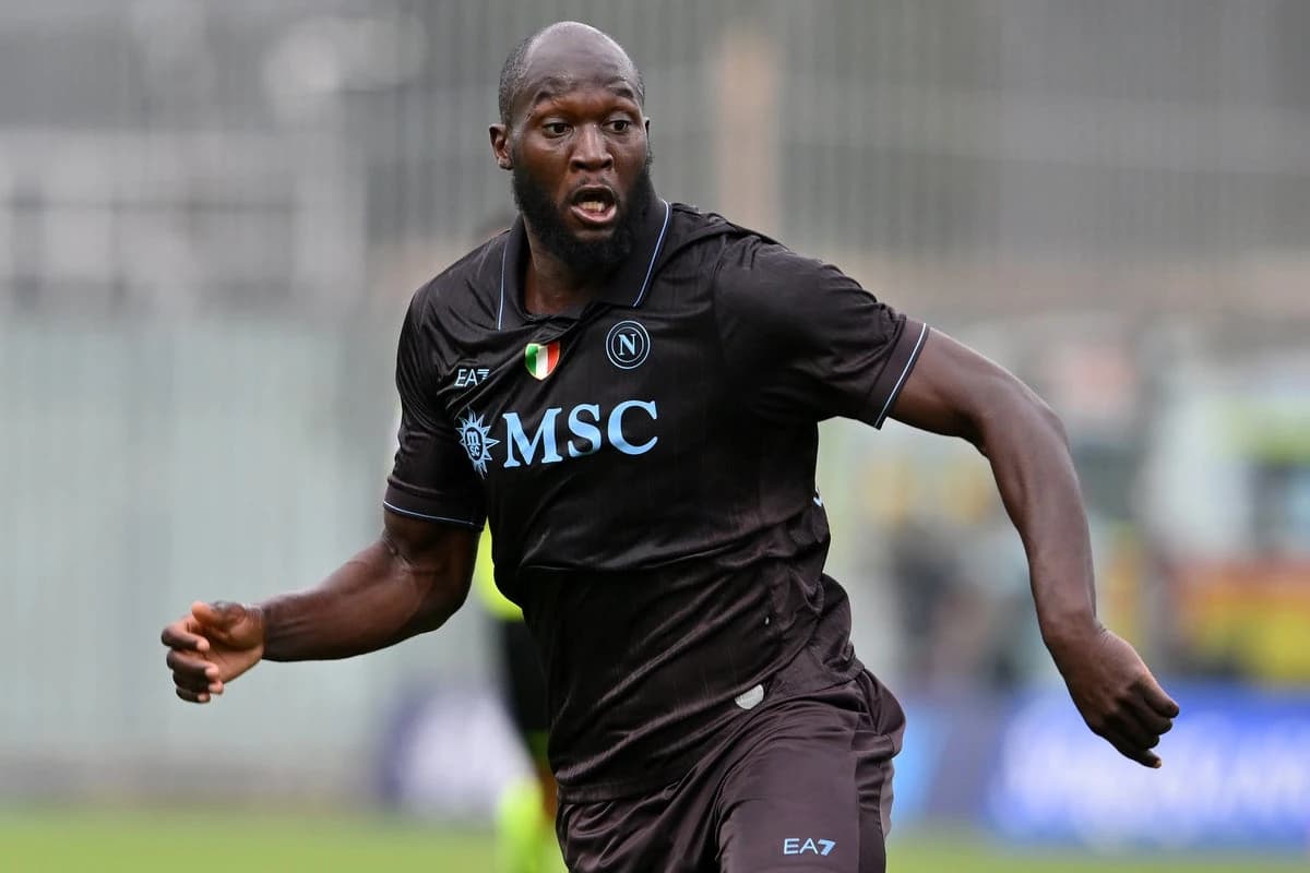 Romelu Lukaku named in Belgium World Cup squad despite only playing an hour of football this season