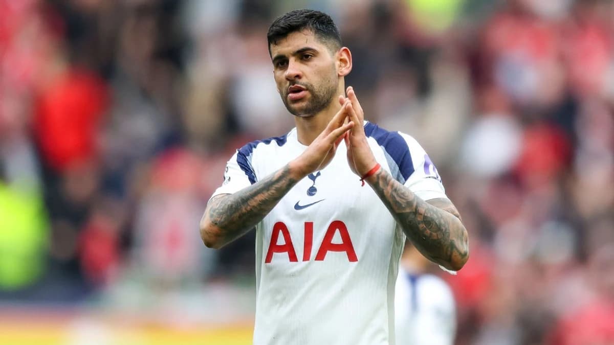 Romero confirms Spurs exit; 'I wasn't perfect'