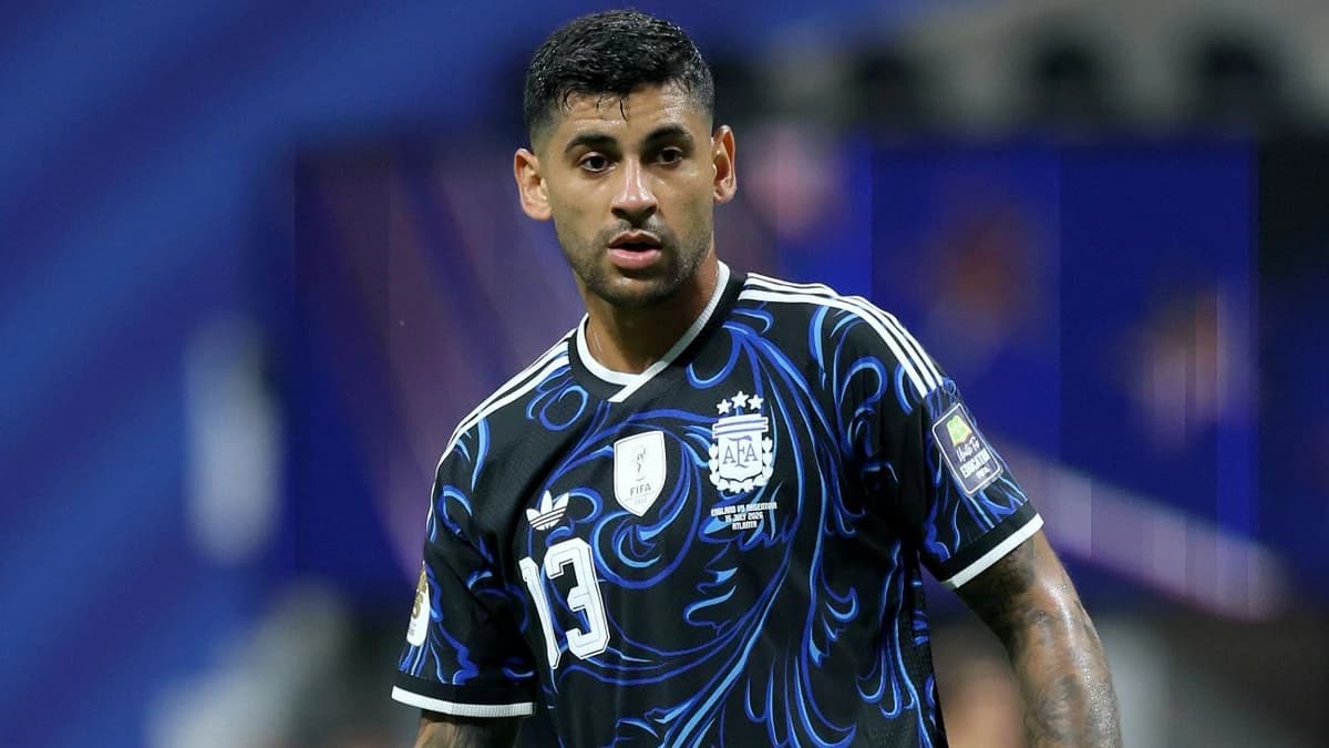 Romero seals transfer to Atlético from Tottenham