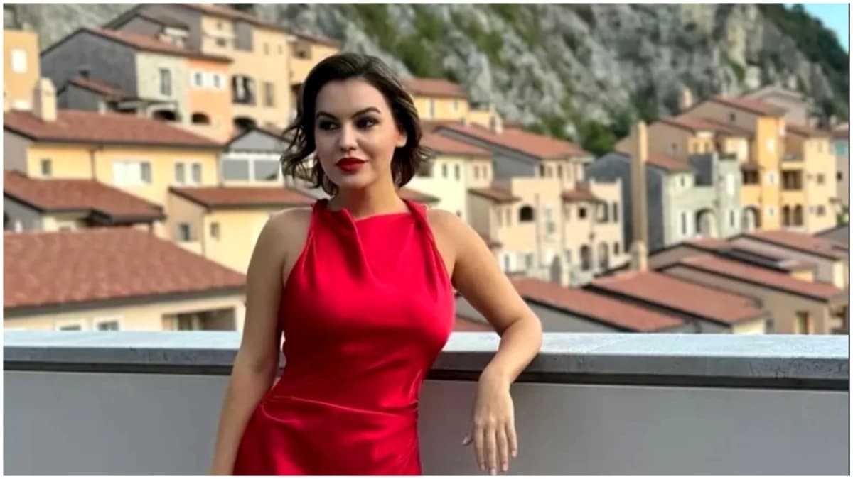 Romina Gingașu, decizie ieșită din comun. Ce a făcut soția lui Piero Ferrari i-a surprins pe toți