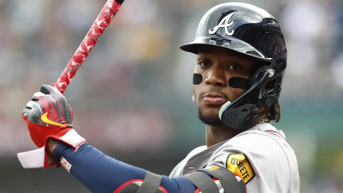 Ronald Acuña Jr. just did something no MLB player has ever done faster