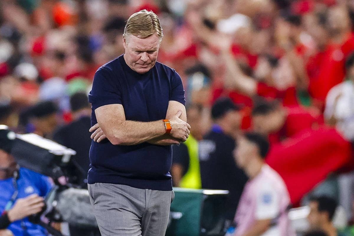 Ronald Koeman, ca și plecat » Antrenorul lui Dennis Man, favorit să-i ia locul