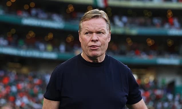 Ronald Koeman RESIGNS as Netherlands head coach hours after World Cup exit following shootout defeat