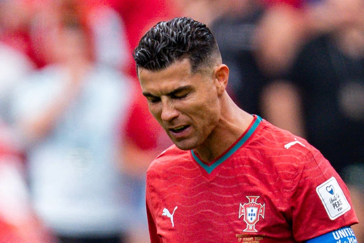 ”Ronaldo părea foarte frustrat. L-a văzut pe Messi că a marcat”. O legendă a fotbalului nu s-a ferit
