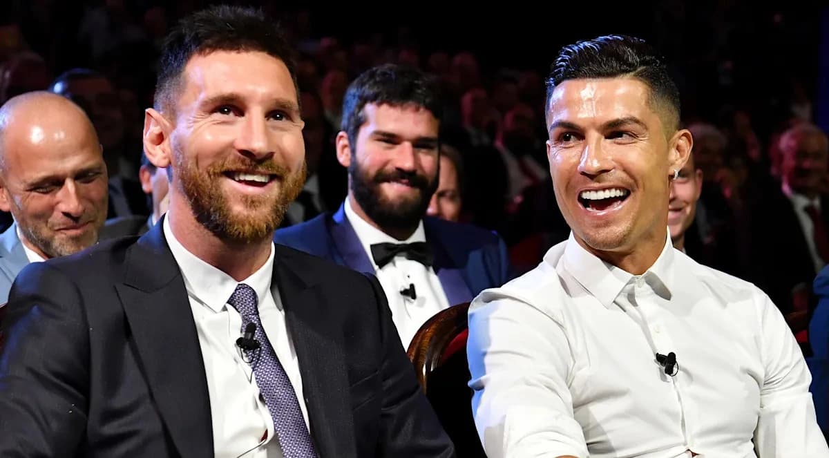Ronaldo Says 'Next Question' When Asked About Messi During World Cup