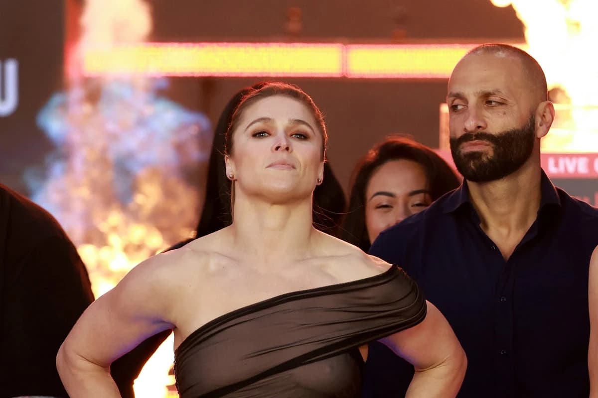 Ronda Rousey hits back at Khamzat Chimaev over criticism of fighter pay