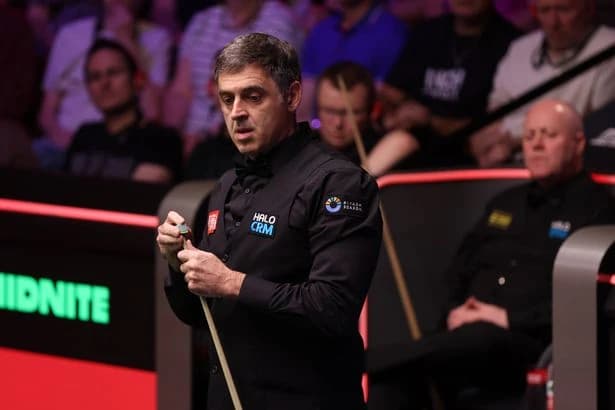 Ronnie O'Sullivan has six snooker players fighting him over ban