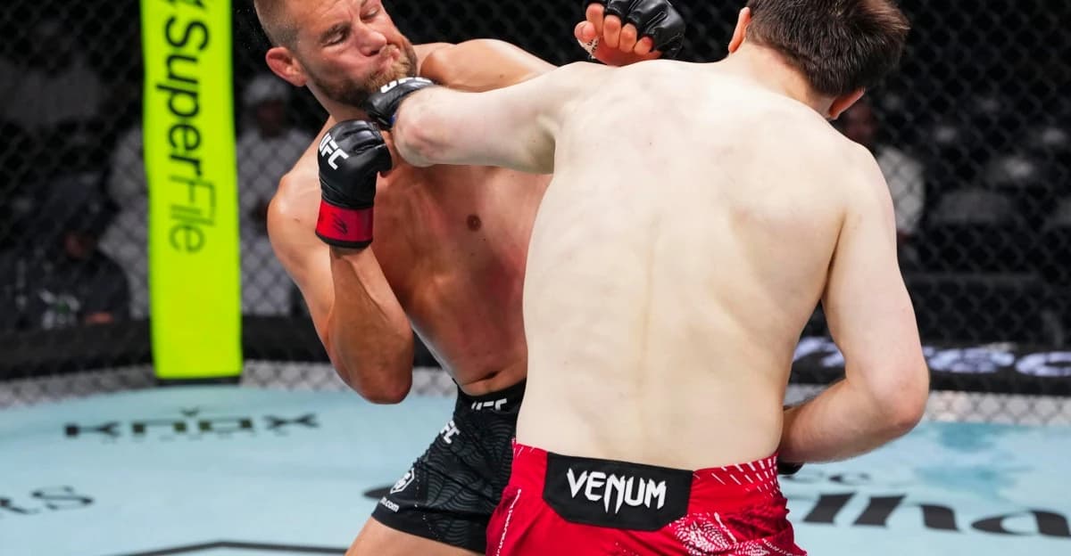 Rookie Report Card: Grading all Octagon newcomers UFC Abu Dhabi post-mortem