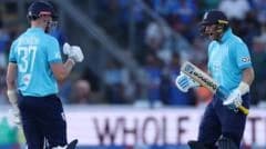 Root's 99 not out helps England win to level series