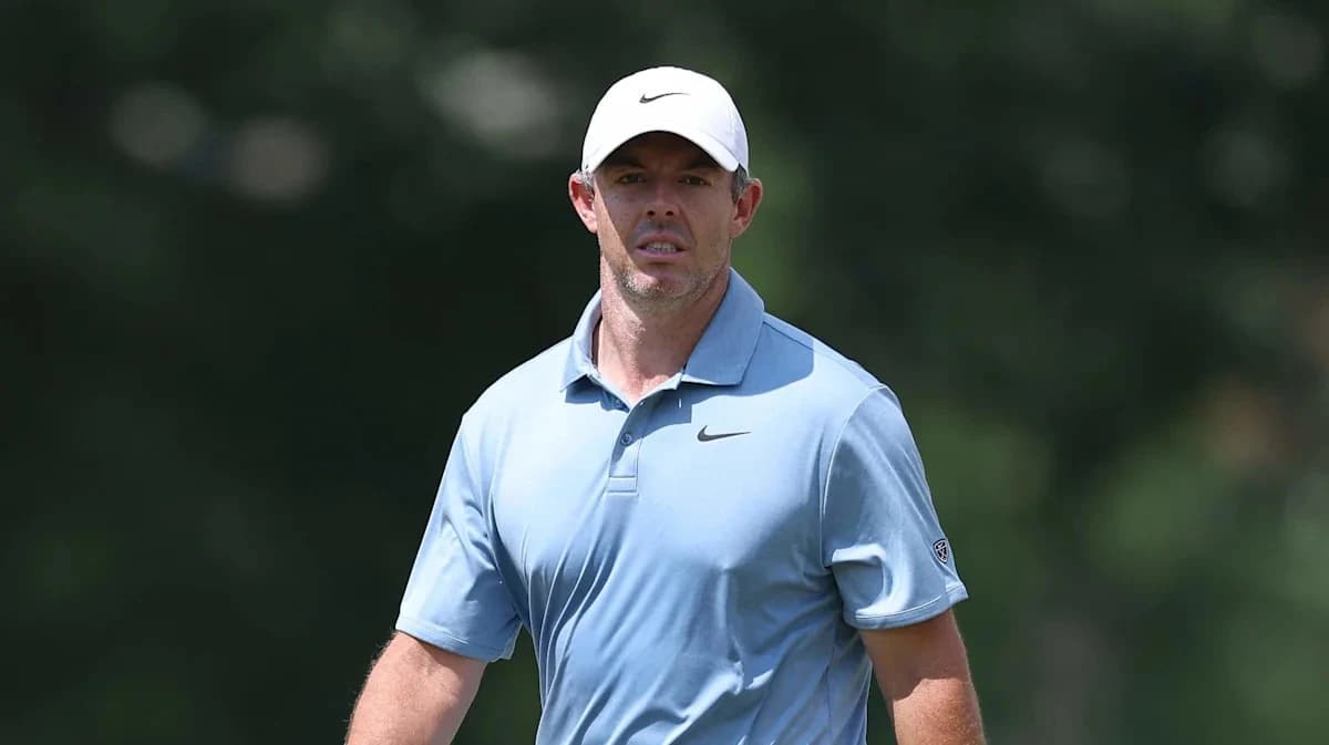 Rory McIlroy Addresses ‘Extra Conversations’ With PGA Tour CEO This Year