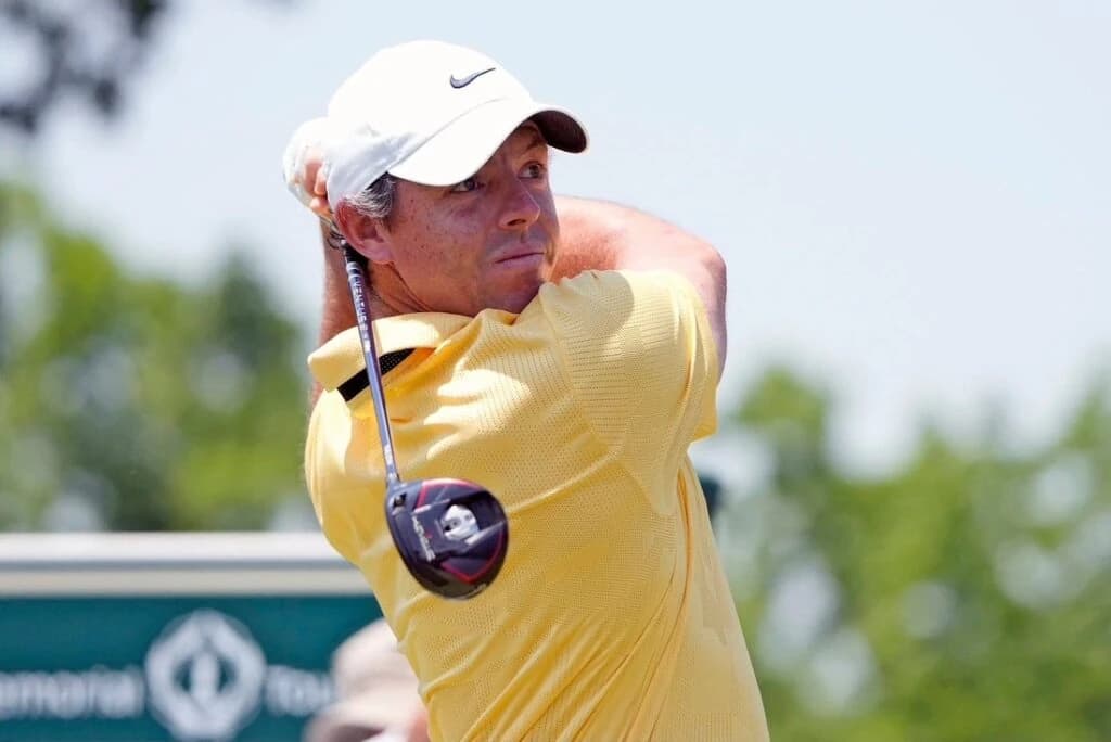 Rory McIlroy chases elusive title at Memorial Tournament
