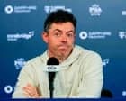 Rory McIlroy claims he knew LIV was in trouble and breakaway tour was always a ‘risk’