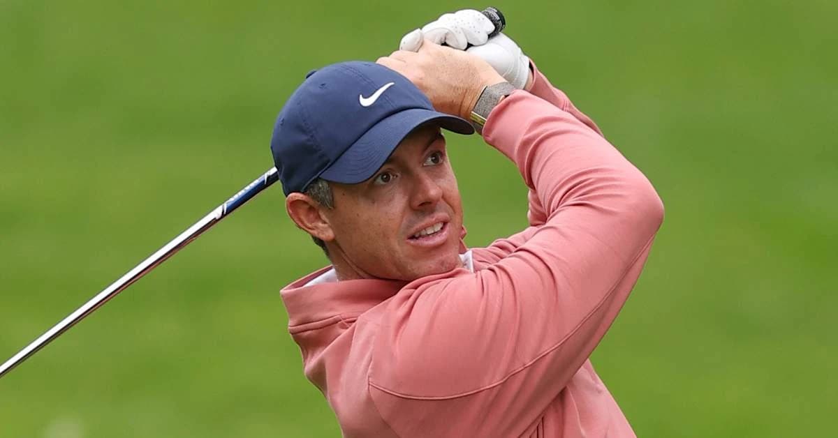 Rory McIlroy eagles way into mix ahead of final round at BMW PGA Championship