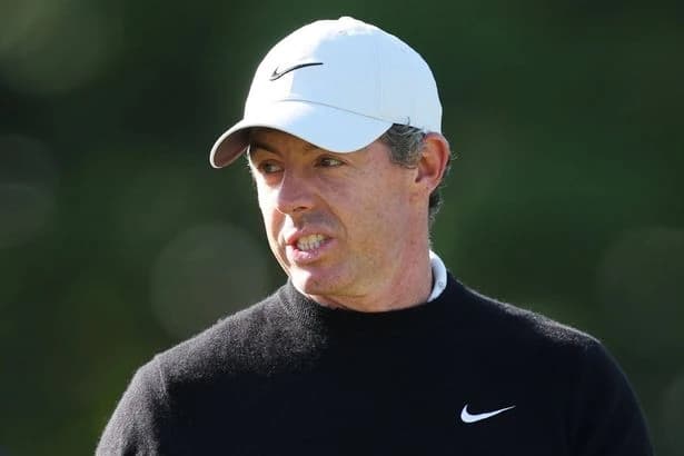 Rory McIlroy facing ban from tournament he's playing this week as he warns golf chiefs