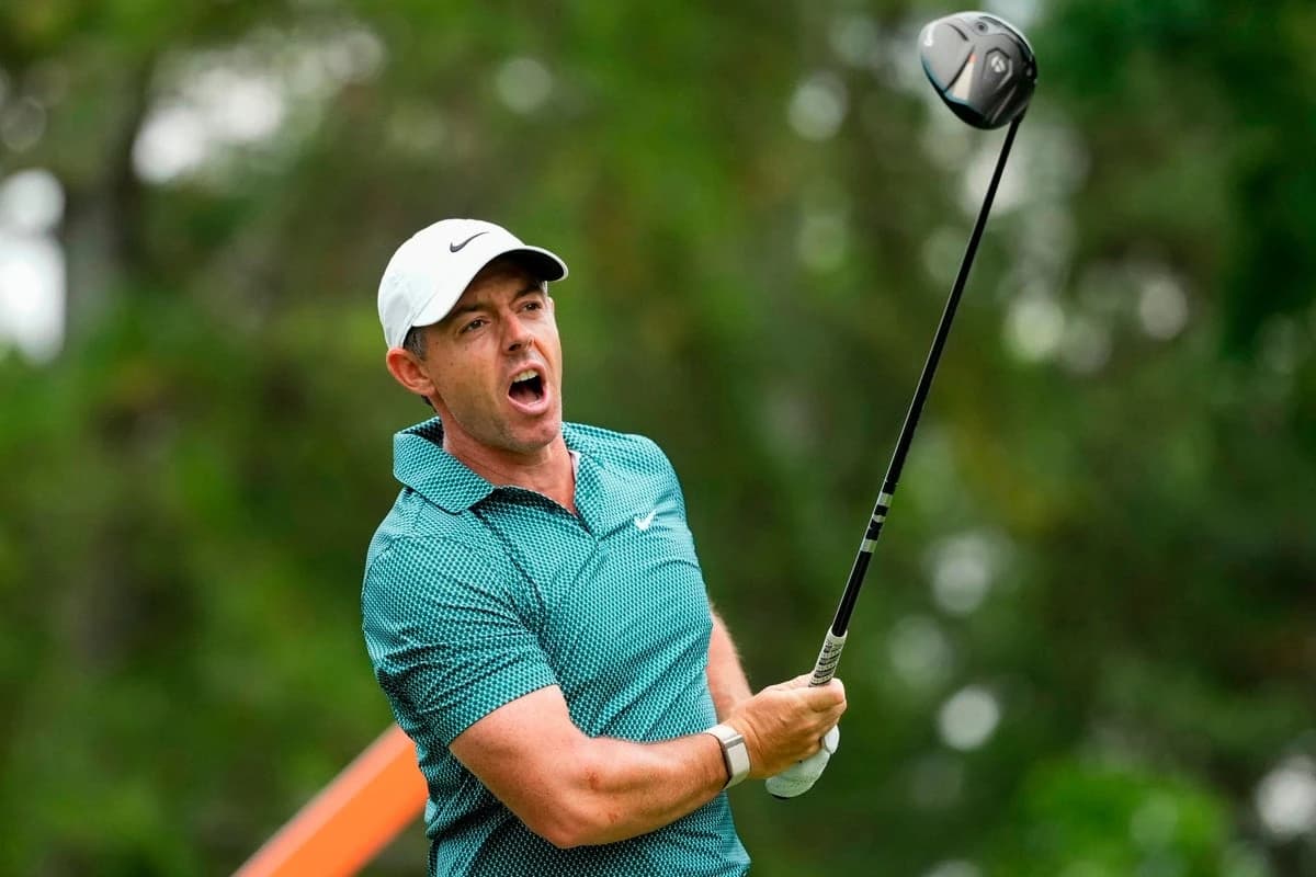 Rory McIlroy fades at Truist Championship as Alex Fitzpatrick grabs lead