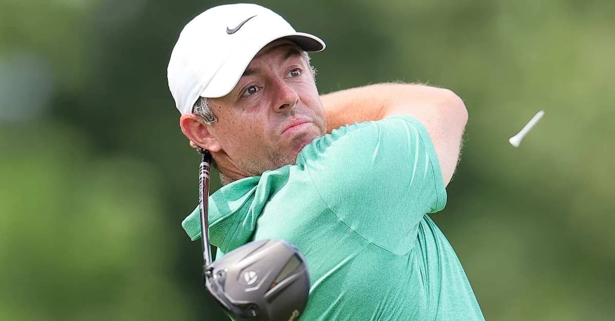 Rory McIlroy falters down the stretch, leaves BMW Championship with positive momentum