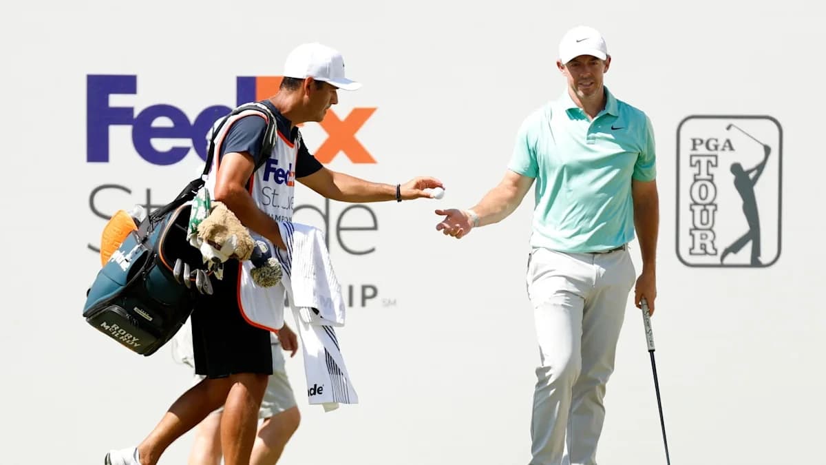Rory McIlroy finds encouragement in 66th-place showing; focus turns to BMW Championship
