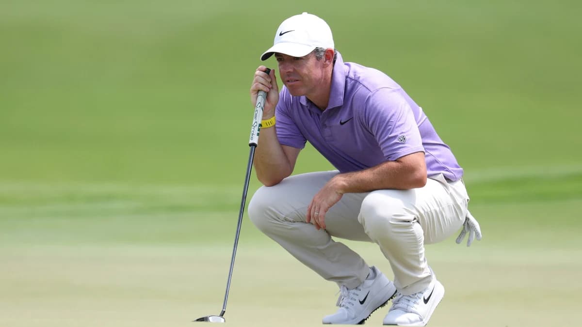 Rory McIlroy gets back into Tour Championship contention with Moving Day 63