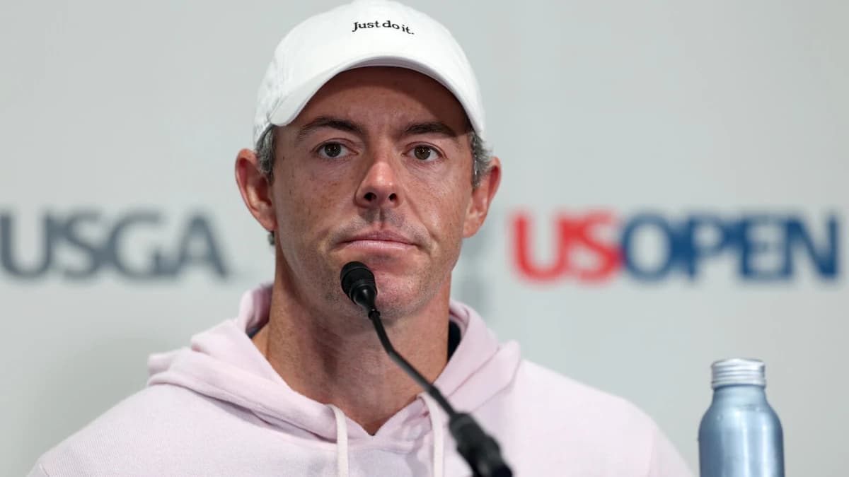 Rory McIlroy longs for old PGA Tour model, calls proposed Track 2 ‘glorified’ KFT events