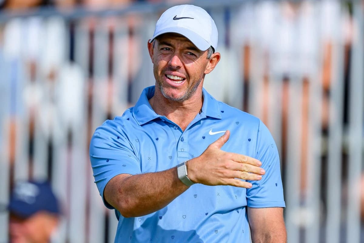Rory McIlroy maintains share of the lead at Scottish Open