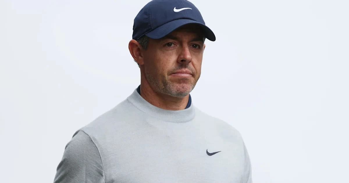 Rory McIlroy Makes Personal Announcement Ahead of New PGA Tour Season