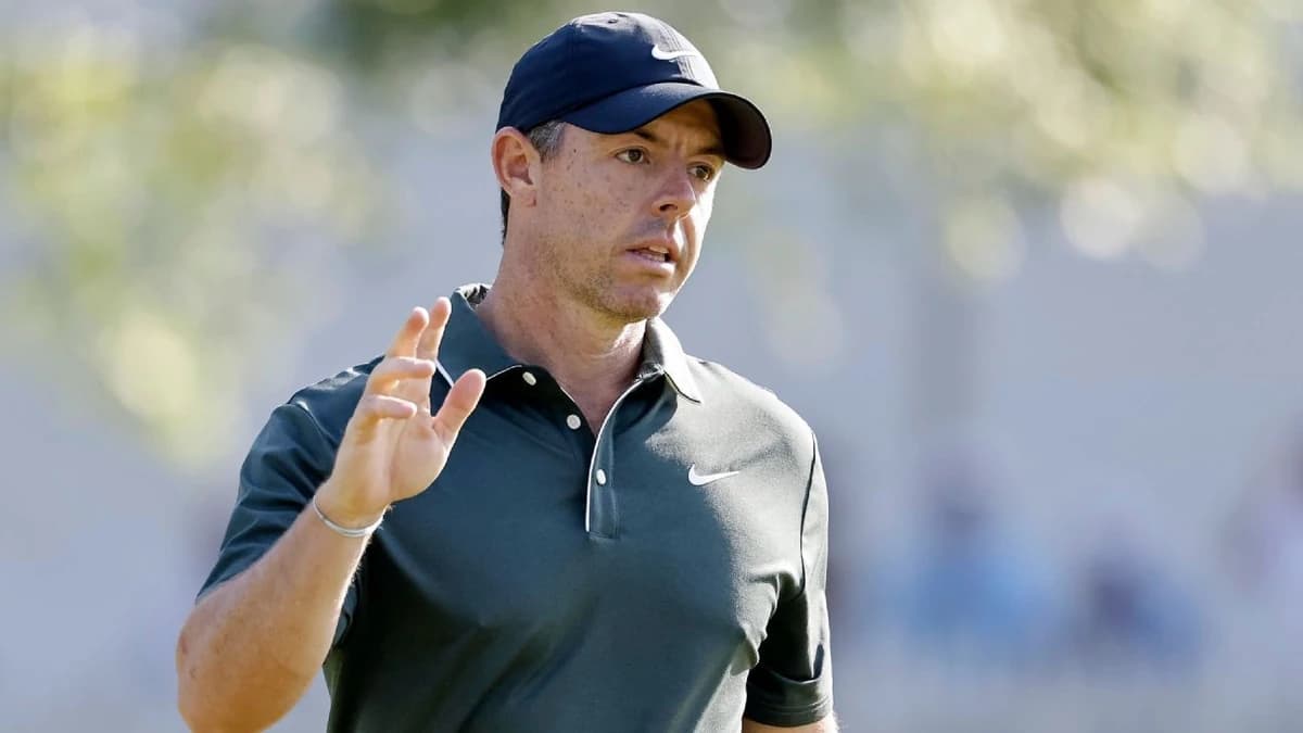 Rory McIlroy: 'More motivated' than ever after Masters win