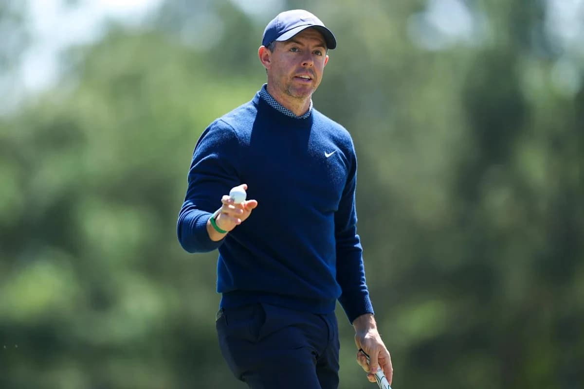 Rory McIlroy names his current PGA Tour Player of the Year and admits he shouldn’t be winning it