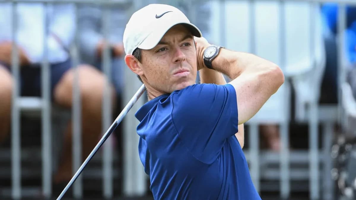 Rory McIlroy opens door to PGA Tour comeback for certain LIV Golf players