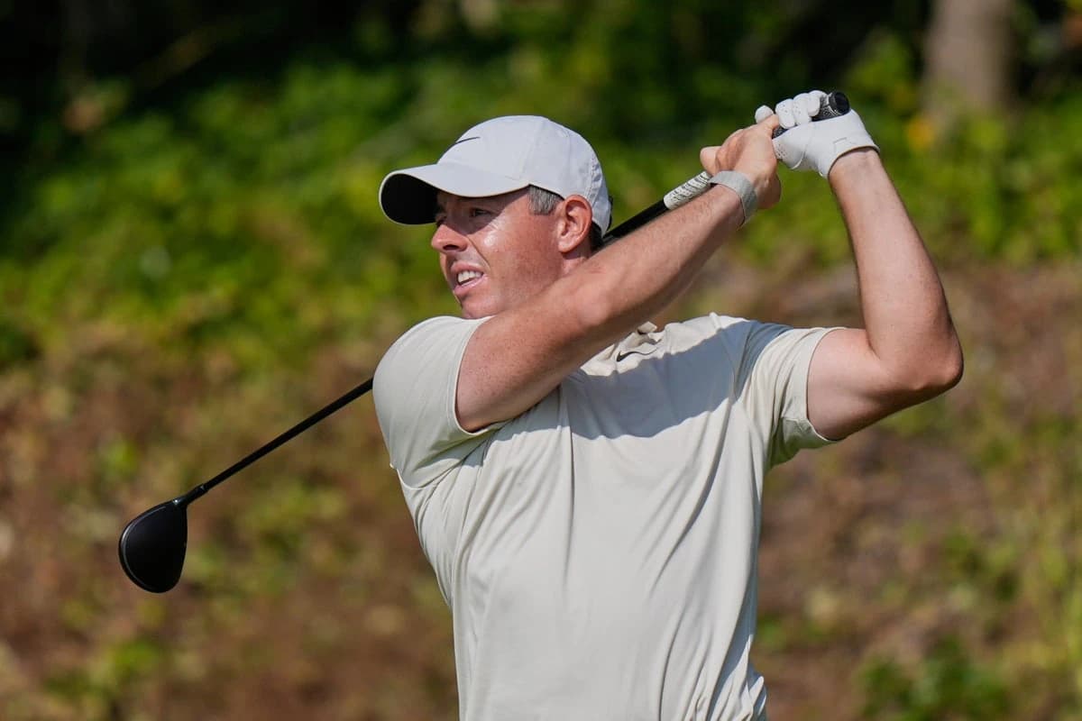 Rory McIlroy plots Open comeback after tough start at Royal Birkdale