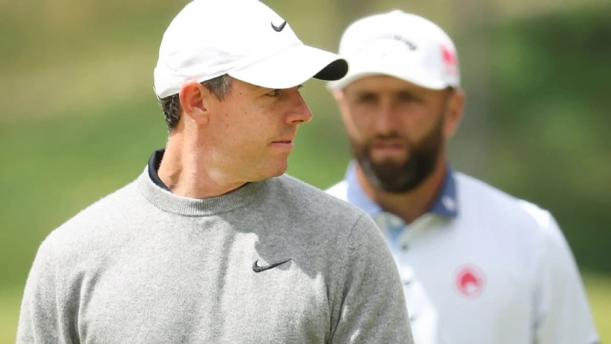 Rory McIlroy predicts LIV Golf player exodus after bankruptcy filing