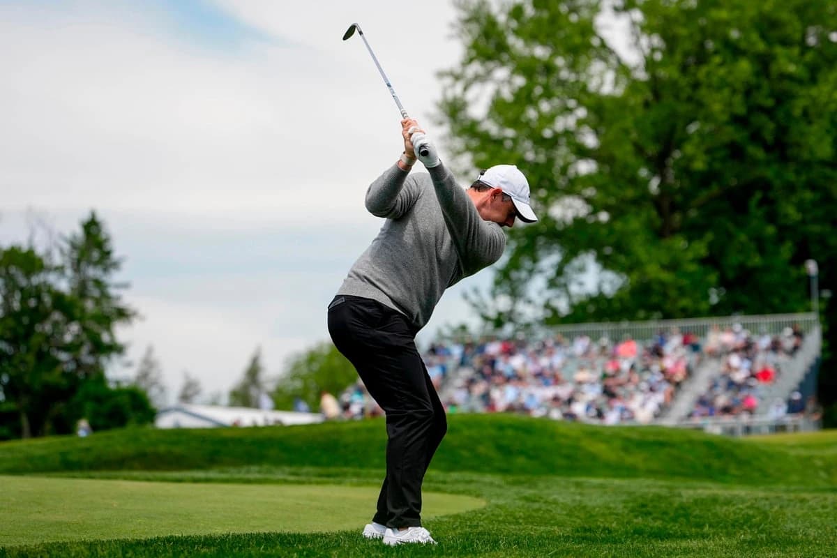 Rory McIlroy ready to challenge for more major glory at US PGA Championship