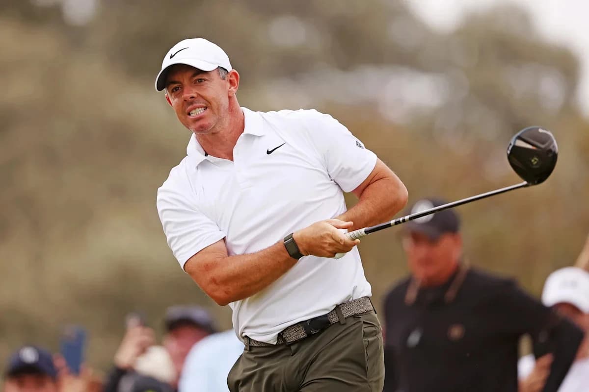 Rory McIlroy returning to Memphis for FedEx St. Jude