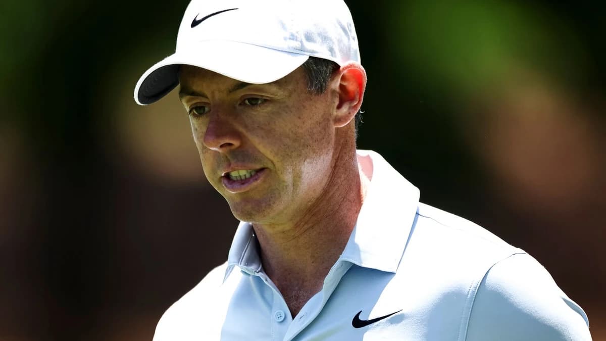 Rory McIlroy sends LIV golfers blunt message saying players not wanting PGA Tour return 'says someth