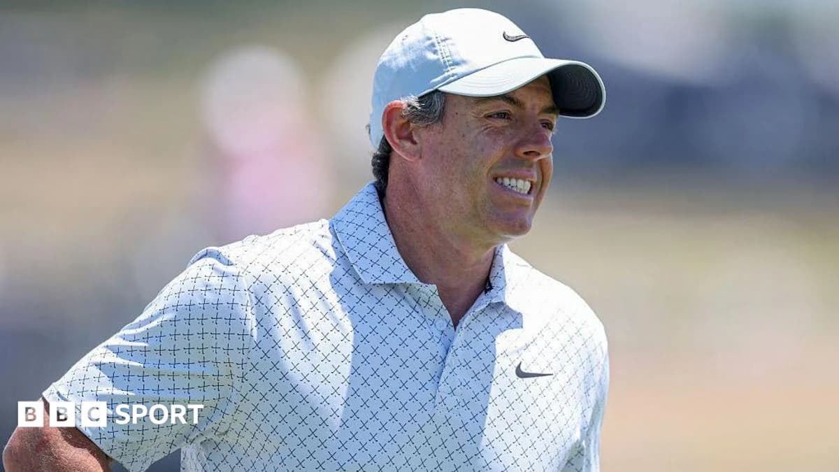 Rory McIlroy: Shinnecock Hills 'won battle over me' at US Open, admits world number two