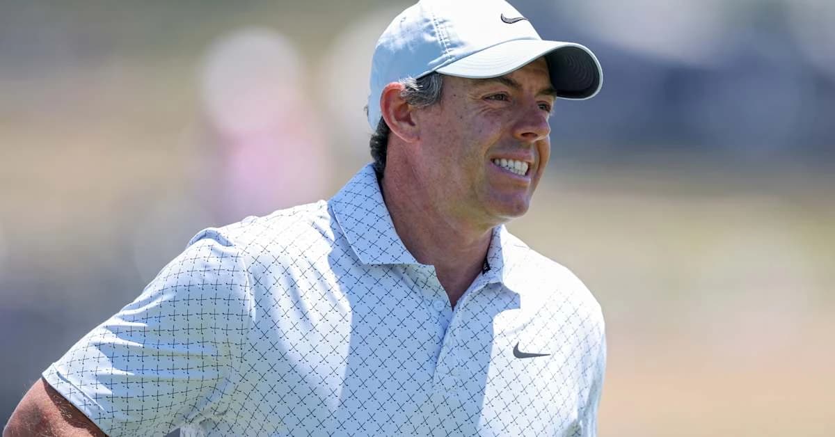 Rory McIlroy: Shinnecock Hills ‘won the battle’ at U.S. Open