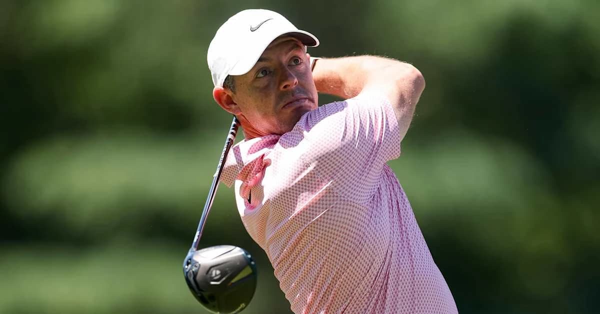 Rory McIlroy shoots 67 in final round before PGA Championship