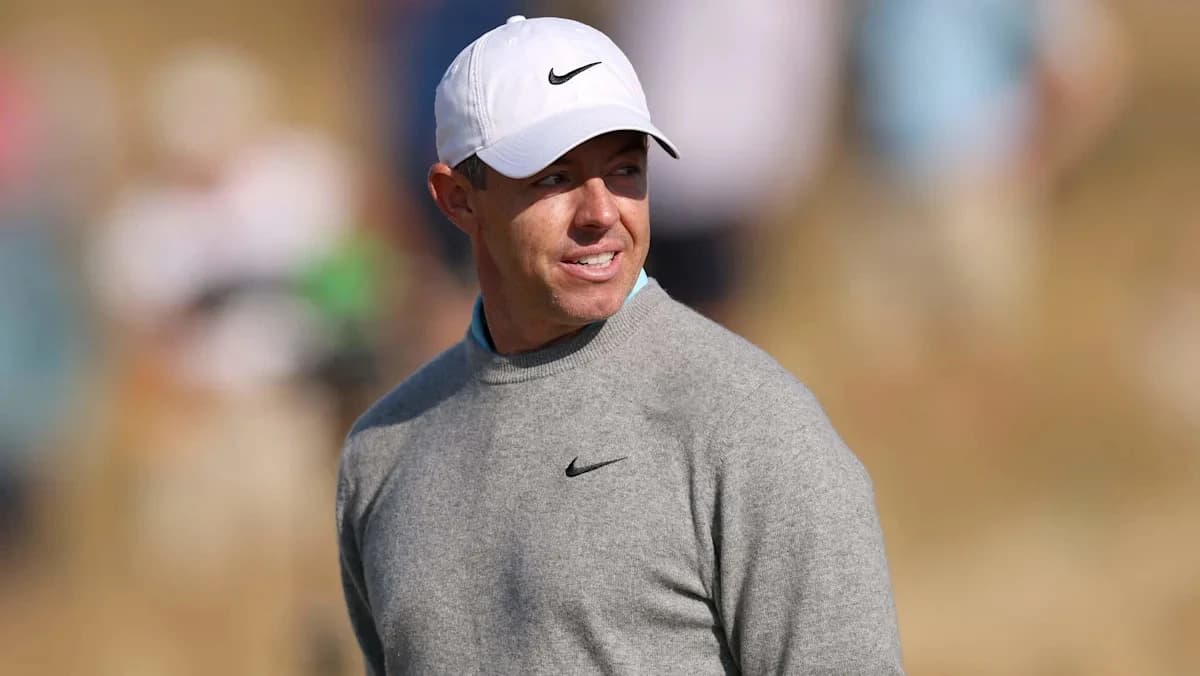 Rory McIlroy Speaks Out on Controversial Decision Before PGA Tour Playoffs