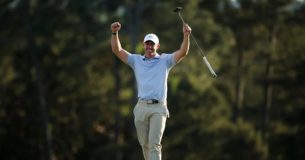 Rory McIlroy still hungry for more golf majors: “I have a lot left to give”