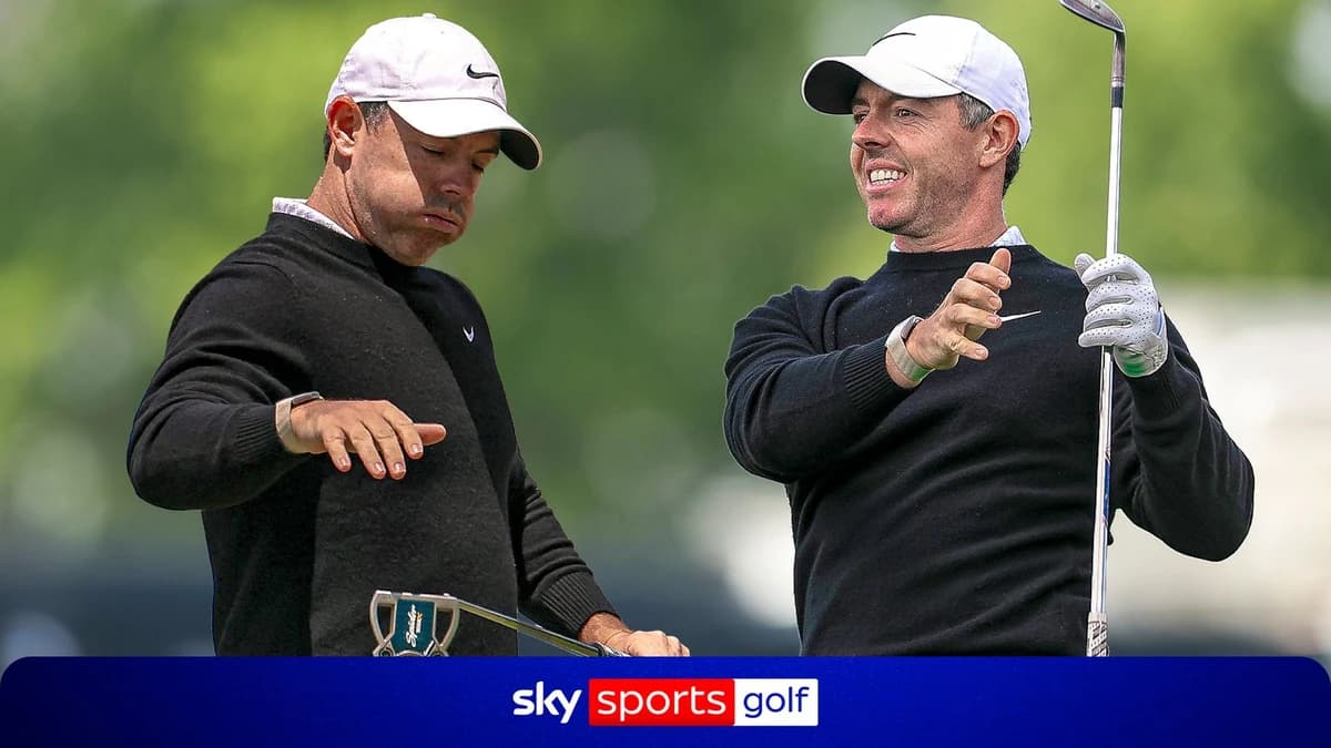 Rory McIlroy suffers nightmare start to PGA Championship | Story of round