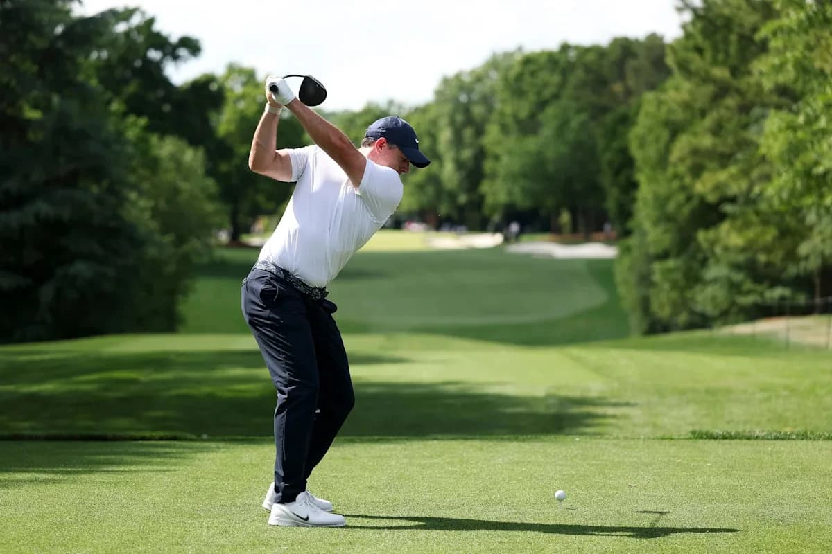 Rory McIlroy takes shot at Bryson DeChambeau in comments about LIV