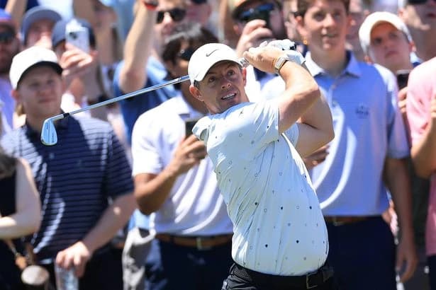 Rory McIlroy targeted by PGA Championship fans as ‘Irish accent’ jibe made