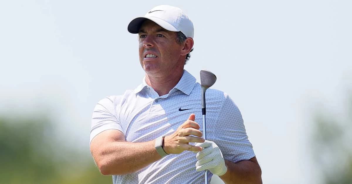Rory McIlroy vaults into final pairing in remarkable turnaround at BMW Championship
