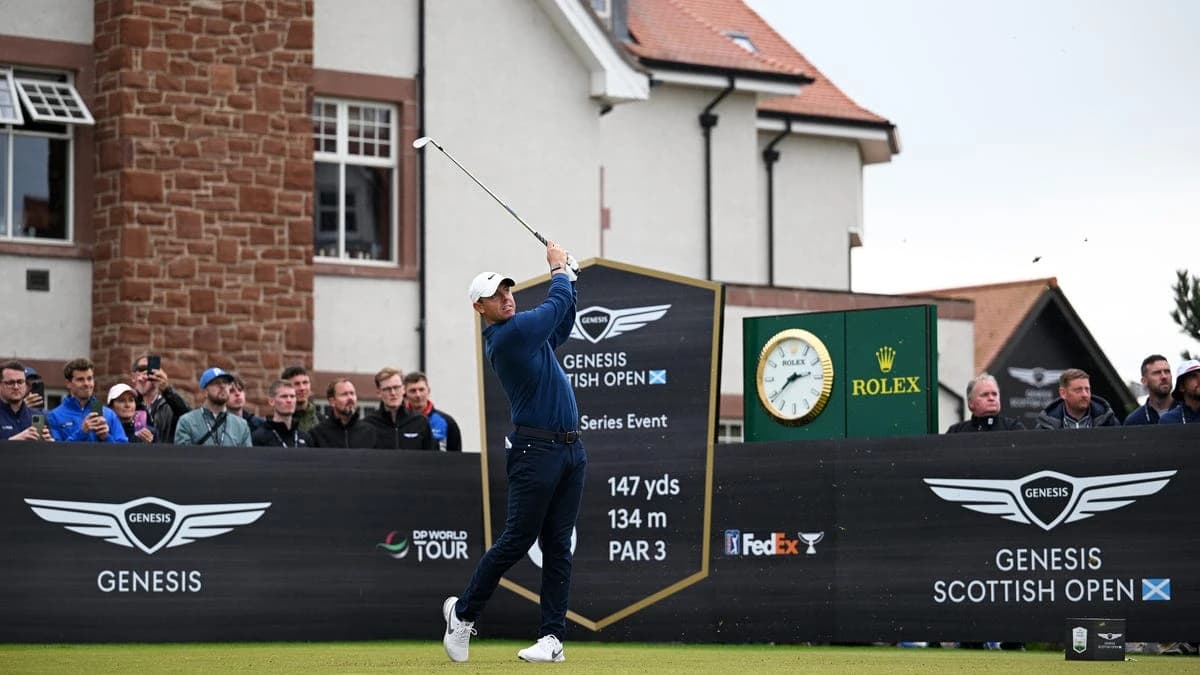 Rory McIlroy wants to see the PGA Tour bolster but preserve national opens
