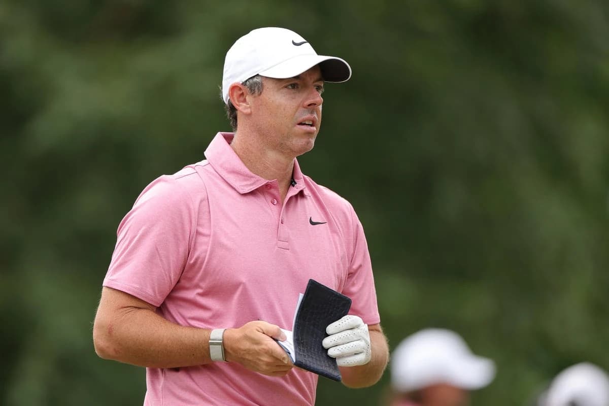 Rory McIlroy warns LIV Golf players face ‘tough road back’ to PGA Tour
