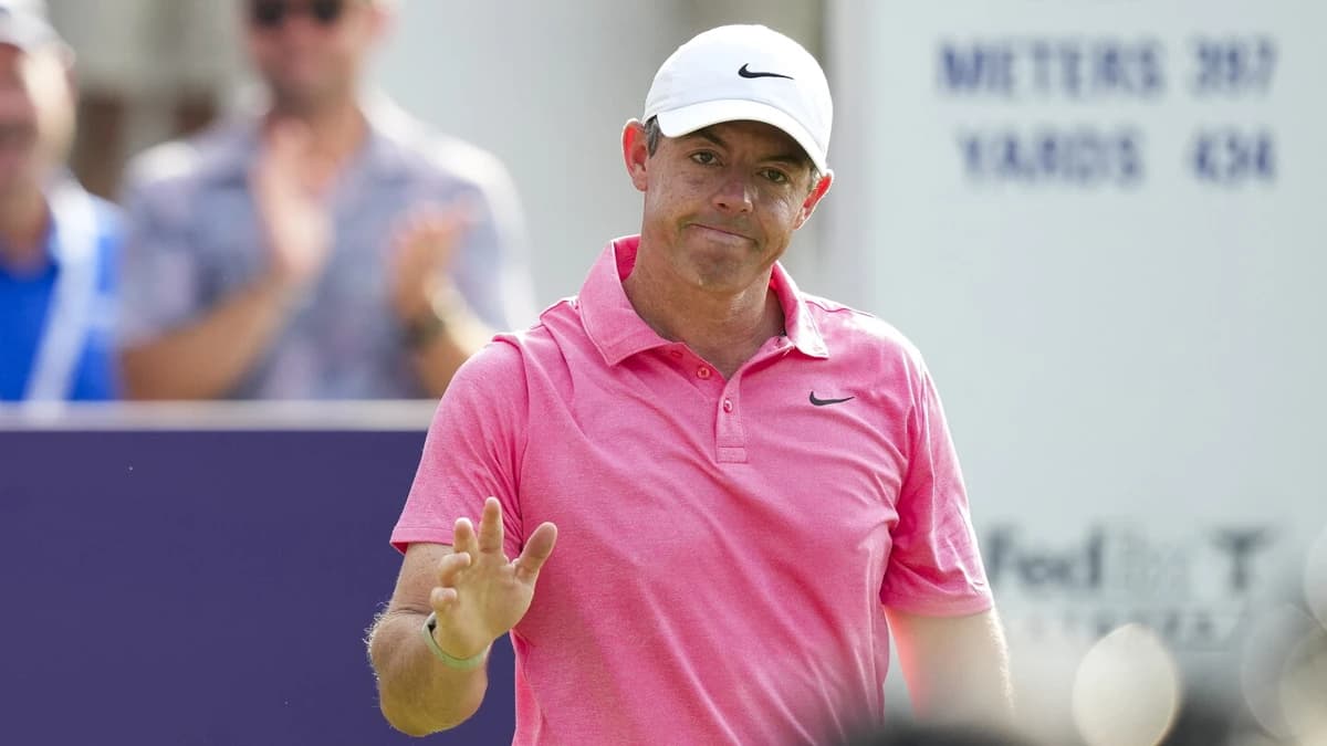 Rory McIlroy wilts to shoot 74; Scottie Scheffler cards 'patient' 68 at scorching FedEx St. Jude