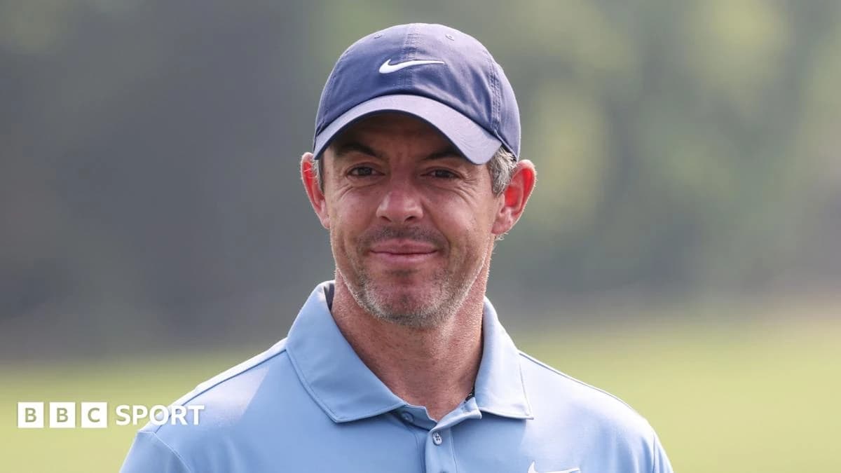 Rory McIlroy would vote to have LIV players back on PGA Tour